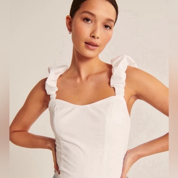 Abercrombie & Fitch Tops - Abercrombie tank